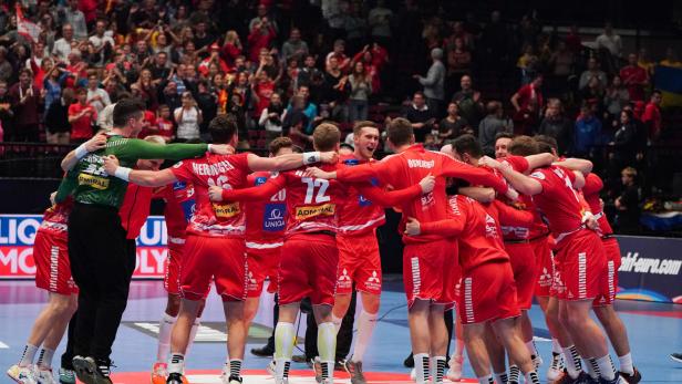 Österreichs Handball-Team: „Wir sind eine abgezockte Truppe“