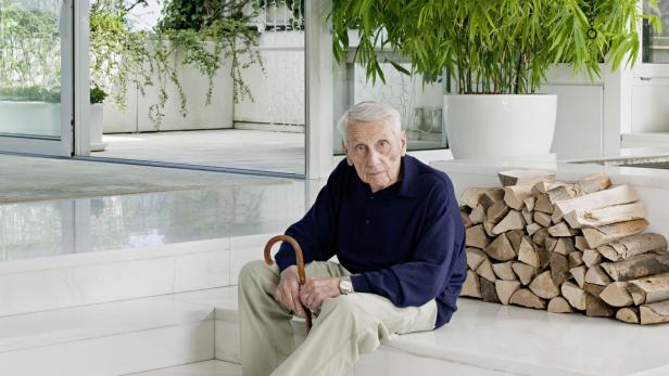 Harry Glück: Für den Architekten zählte nicht Ästhetik, sondern privilegiertes Wohnen für jede Schicht