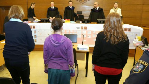 Alle drei Frauen im Klagenfurter Mordprozess schuldig gesprochen