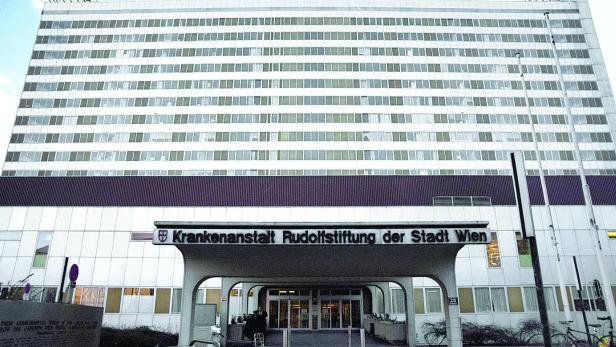 Wiener Bezirk ist gegen die Umbenennung der Rudolfstiftung