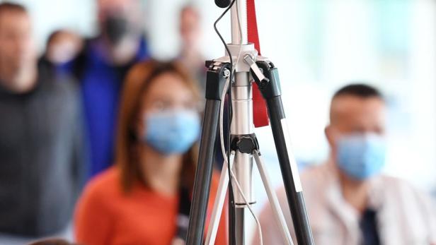 Neue Lungenkrankheit aus China breitet sich aus