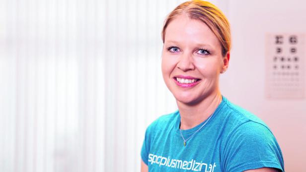 Autorin Silke Kranz ist Ernährungs- und Sportmedizinerin