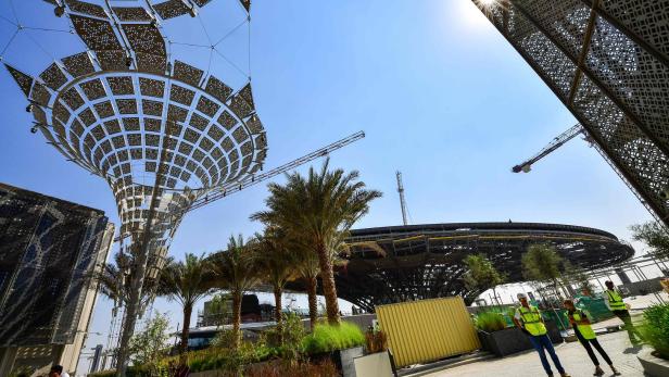 EXPO 2020 in Dubai: Mit Opernklängen in die Zukunft