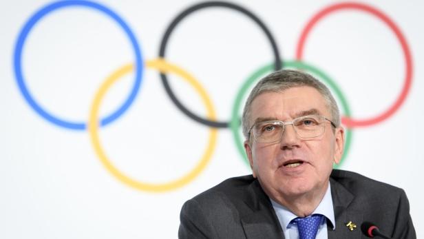 Thomas Bach steht dem IOC seit 2013 vor.