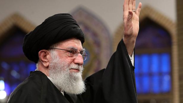 Machtzentrale im Gottesstaat: Ayatollah Khamenei und seine Verbündeten