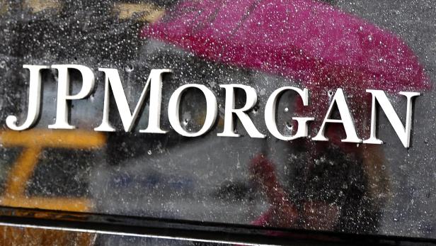JP Morgan erzielt Rekordgewinn von 36,4 Milliarden Dollar