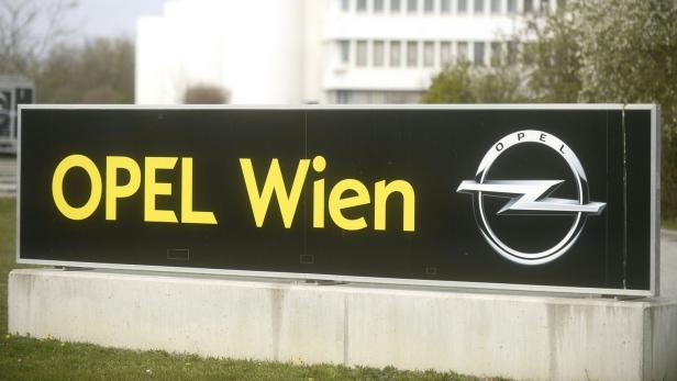 Die Produktion im Opel-Werk in Wien-Aspern bleibt vorerst ausgesetzt.