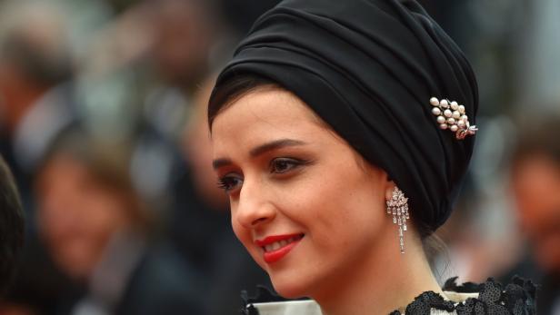 Die Schauspielerin Taraneh Alidoosti hat auf Instagram fast sechs Millionen Follower