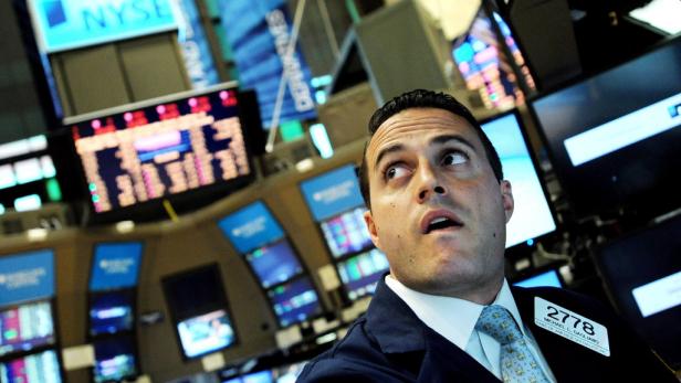 Kursverfall an Börsen vorerst gebremst