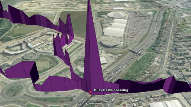 Mapping-Projekte von Christian Nold