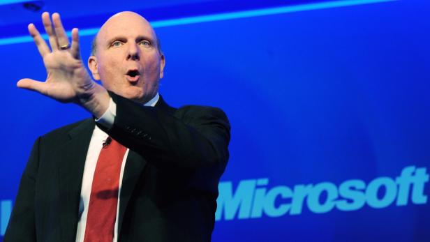 Ballmer: Microsoft ändert sich fundamental