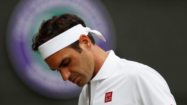 Kritik an Sponsor: Thunberg matcht sich mit Federer