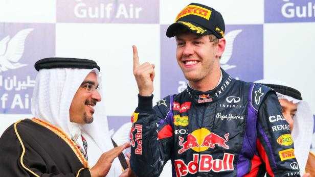 Sebastian Vettel konnte seine Führung in der Fahrerwertung ausbauen.