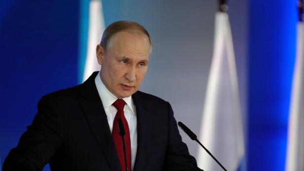 Beschränkungen für Nachfolger: Putin krempelt Russland weiter um