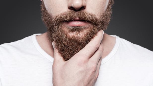 Tag des Bartes: Ungepflegt oder unrasiert "wenig anziehend"