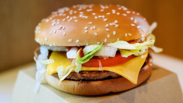 Schwere Kost: Was ein Burger mit dem Klimawandel zu tun hat