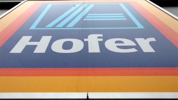 Diskonter Hofer Hofer: Marken rein, Aldi-Chef raus