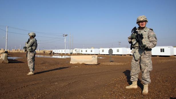 Irak: US-Truppen nehmen Einsätze gegen IS-Miliz wieder auf