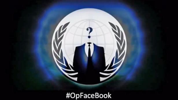 Will Anonymous Facebook attackieren?