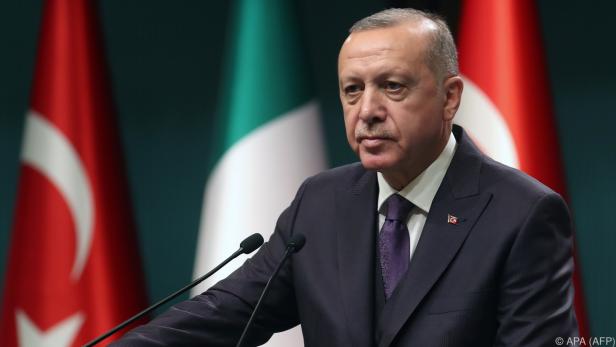 Erdogan nimmt am Sonntag an dem Libyen-Gipfel in Berlin teil