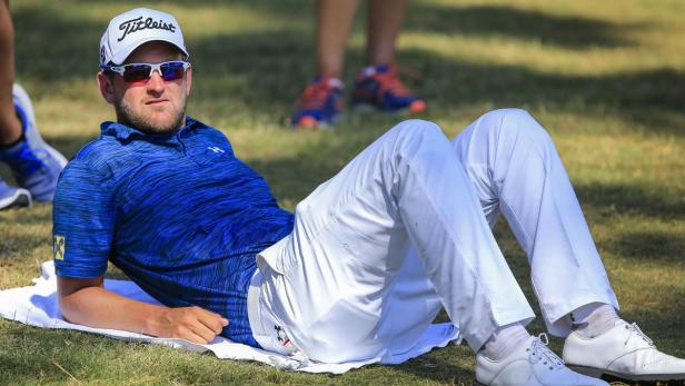 Bernd Wiesbergers Leistung in Florida lässt zu wünschen übrig.