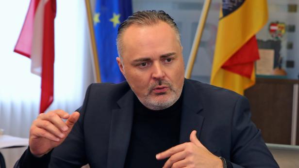Doskozil fordert U-Haft für Pucher und Co-Vorstand