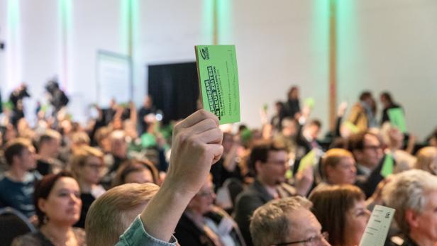 Frist für Kandidatur endet: Grüne stellen sich für Wien-Wahl auf