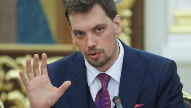 Präsident beleidigt: Ukrainischer Premier tritt nach Tonbandleak zurück