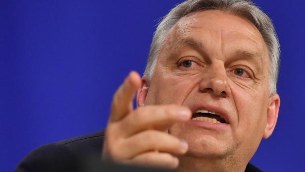 Orbán: "Fidesz war einen Zentimeter vor dem Austritt aus der EVP"