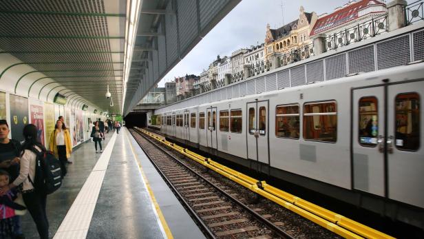 Challenge Accepted: Brite will Wiener U-Bahn-Weltrekord knacken