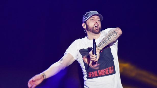 Eminem: Diskussion um Text auf neuem Album
