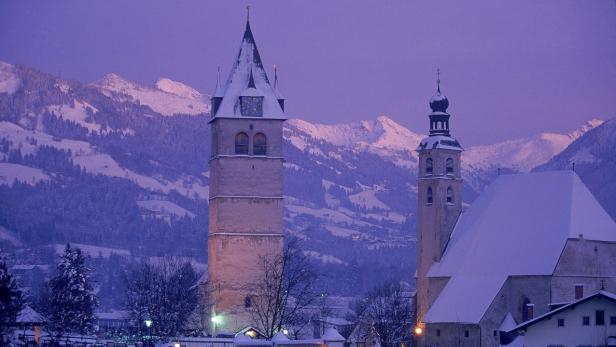 Kitzbühel: Streifzug zur Streif