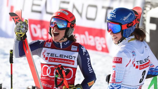 FIS Alpine Skiing World Cup in Sestriere