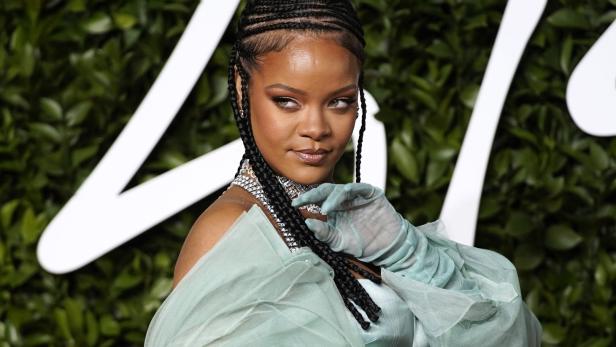 Rihanna wieder single: Trennung nach drei Jahren