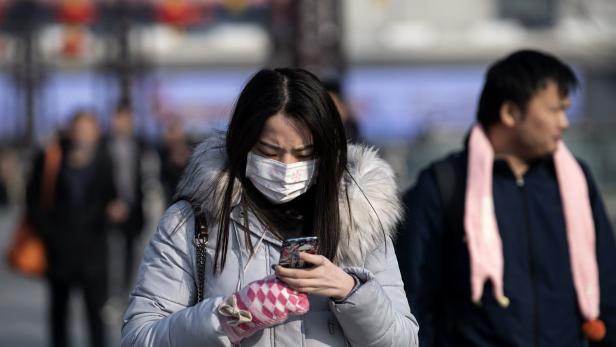 China: Mysteriöse Lungenkrankheit breitet sich weiter aus