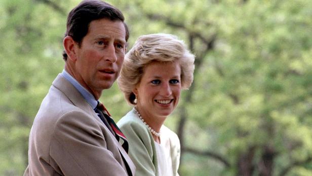 Skandal Royal: Nackte Diana und andere pikante Details aus dem Palastleben