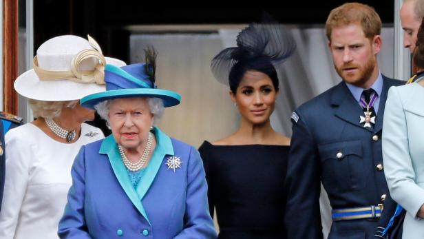 Palast bezieht Stellung zu Mobbing-Vorwürfen gegen Meghan