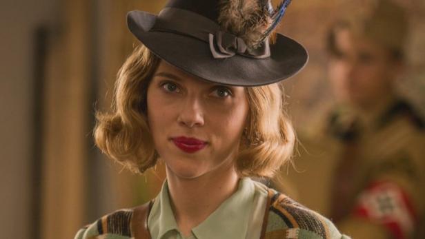 Scarlett Johansson: "Ich fürchte um die Welt“