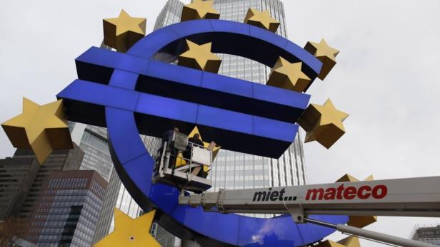 EZB: Leitzins weiterhin im Keller