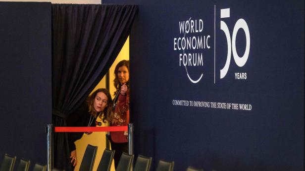 Davos: Gipfeltreffen der Kapitalisten und Aktivisten