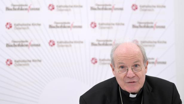 Kardinal Schönborn feiert am 22. Jänner seinen 75. Geburtstag