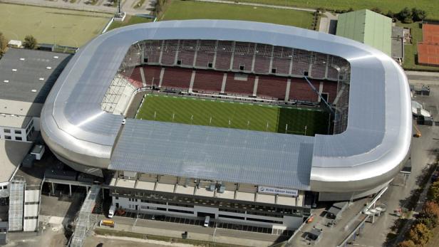 ÖFB plant weiter mit Klagenfurter Stadion