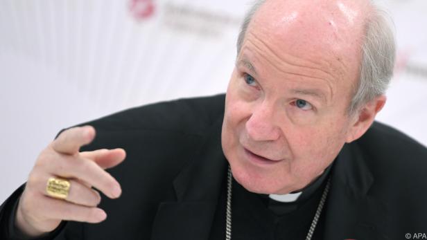 Kardinal Schönborn bleibt weiterhin im Amt