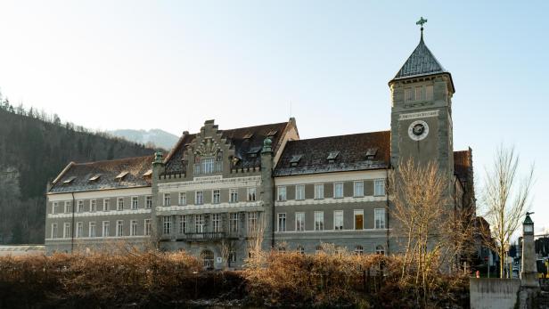 Der Prozess ging am Landesgericht Feldkirch über die Bühne (Archivbild)