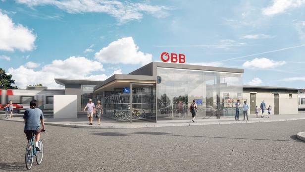 Österreichische Bundesbahnen bauen weiter aus