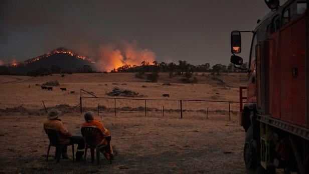 Feuerkontinent Australien: Von guten und schlechten Bränden