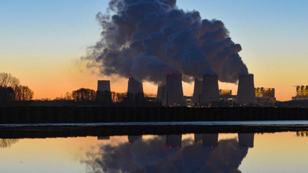 Kohlekraftwerke stehen wegen ihrer hohen CO2-Emissionen in der Kritik.