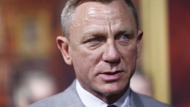 "Bond"-Star Daniel Craig: "Mache mich selbst zu sehr fertig"