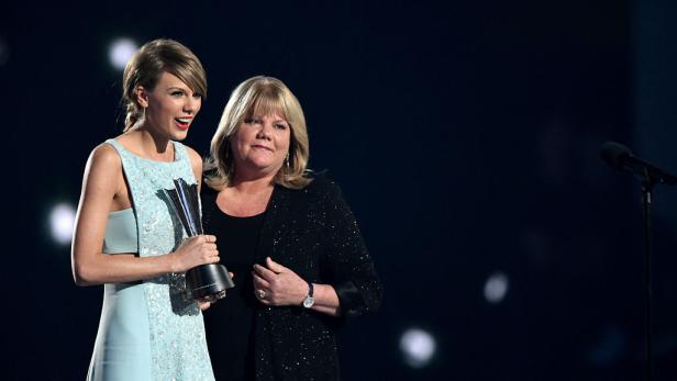 Taylor Swift: Gehirntumor bei Mutter Andrea entdeckt