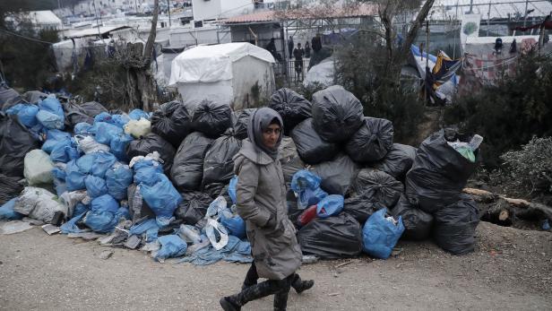 "Schande Europas": Ziegler vergleicht EU-Flüchtlingslager mit KZ